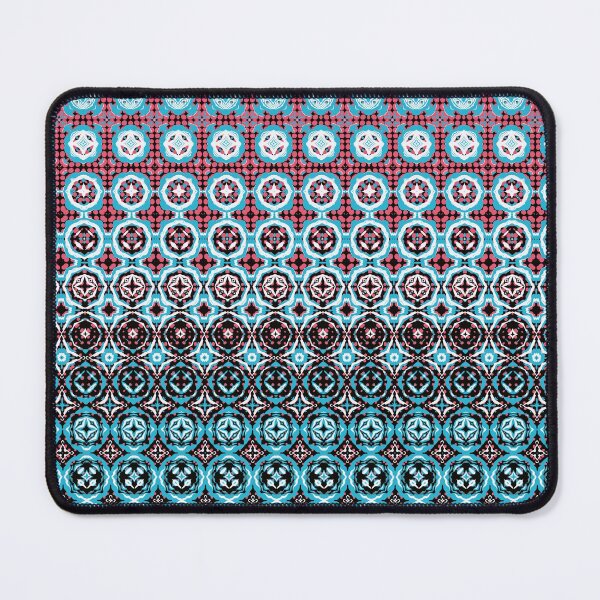 Item preview, Modern Hippy Floral Design Series Blue designed and sold by BrentHolzheimer.