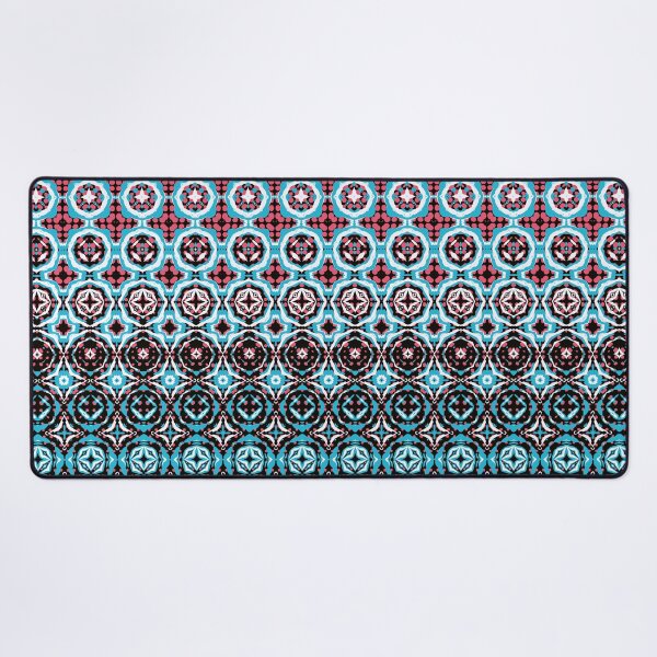 Item preview, Modern Hippy Floral Design Series Blue designed and sold by BrentHolzheimer.