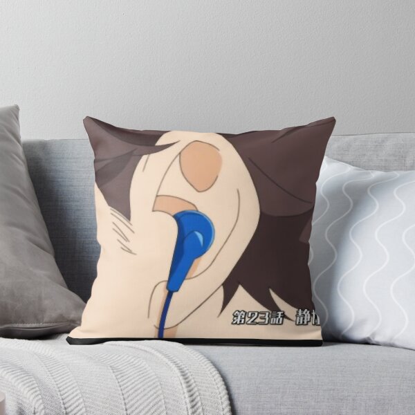 Aperçu de l'œuvre L'oreille d'Oikawa T-shirt premium.png créée et vendue par RicharVanTassel.