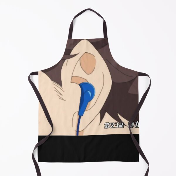 Item preview, Oikawa&x27;s ear Premium T-Shirt.png designed and sold by RicharVanTassel.