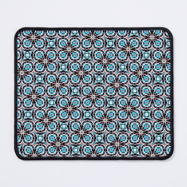 Item preview, Modern Hippy Floral Design Series Blue designed and sold by BrentHolzheimer.