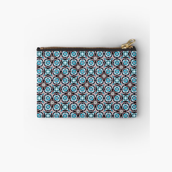 Item preview, Modern Hippy Floral Design Series Blue designed and sold by BrentHolzheimer.