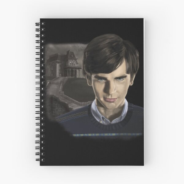 Artikelvorschau, Norman Bates-Bates Motel entworfen und verkauft von Skylar Scott McKenzie.