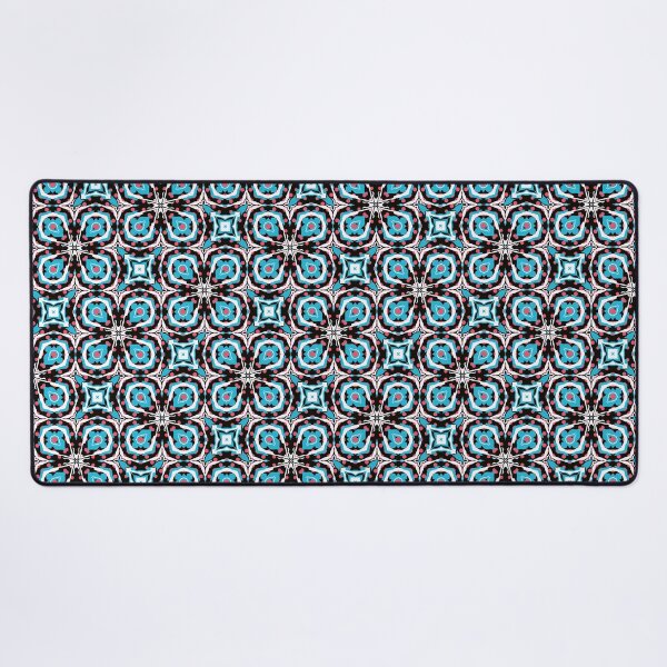 Item preview, Modern Hippy Floral Design Series Blue designed and sold by BrentHolzheimer.