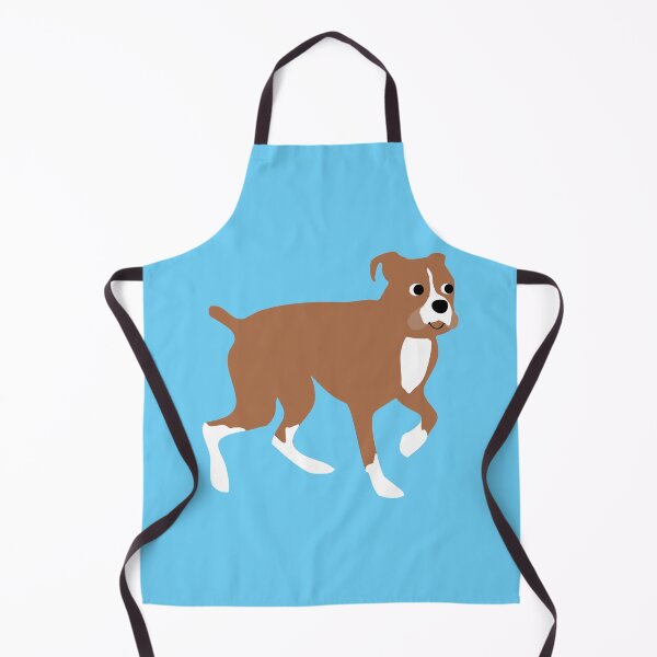 Item preview, Cute Cartoon Boxer designed and sold by dogplay.