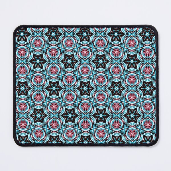 Item preview, Modern Hippy Floral Design Series Blue designed and sold by BrentHolzheimer.