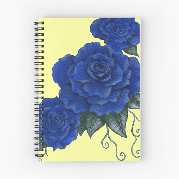 Item preview, Blue Roses designed and sold by Ferociousdesign.