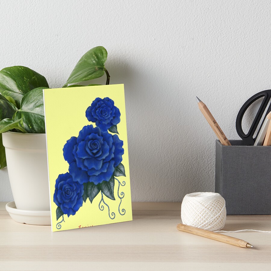 Item preview, Art Board Print designed and sold by Ferociousdesign.