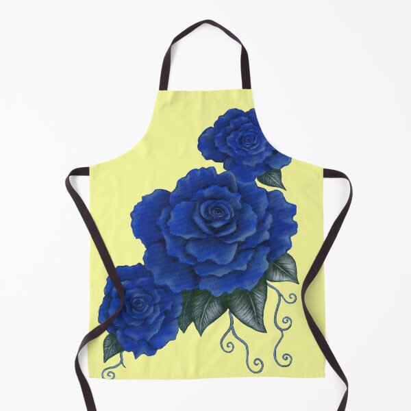 Item preview, Blue Roses designed and sold by Ferociousdesign.