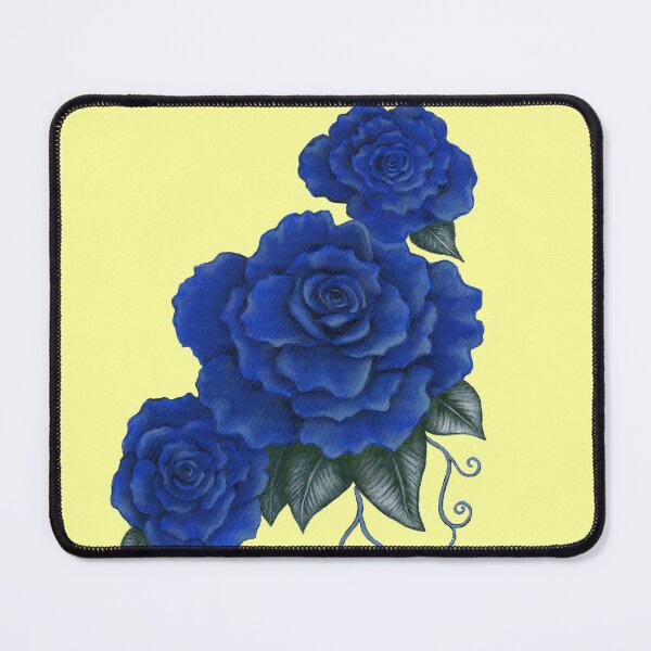 Item preview, Blue Roses designed and sold by Ferociousdesign.