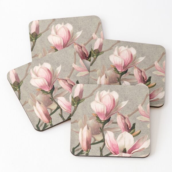 Item preview, Magnolia Vintage Art designed and sold by lilach-e.