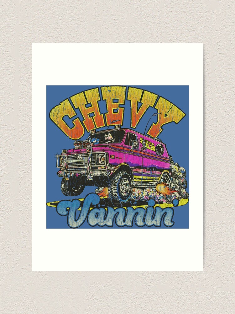 Chevy Vannin' 1974 