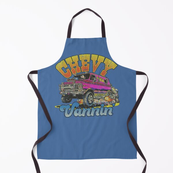 Item preview, Chevy Vannin’ 1974 designed and sold by AstroZombie6669.