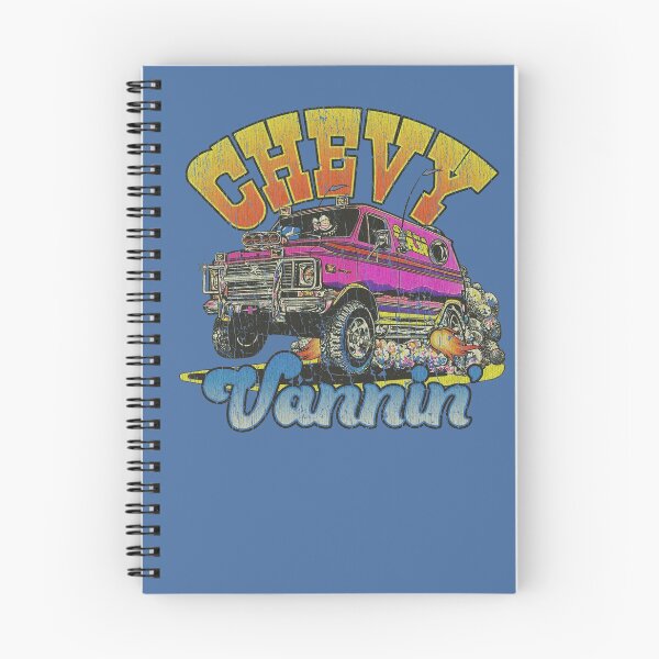 Item preview, Chevy Vannin’ 1974  designed and sold by AstroZombie6669.