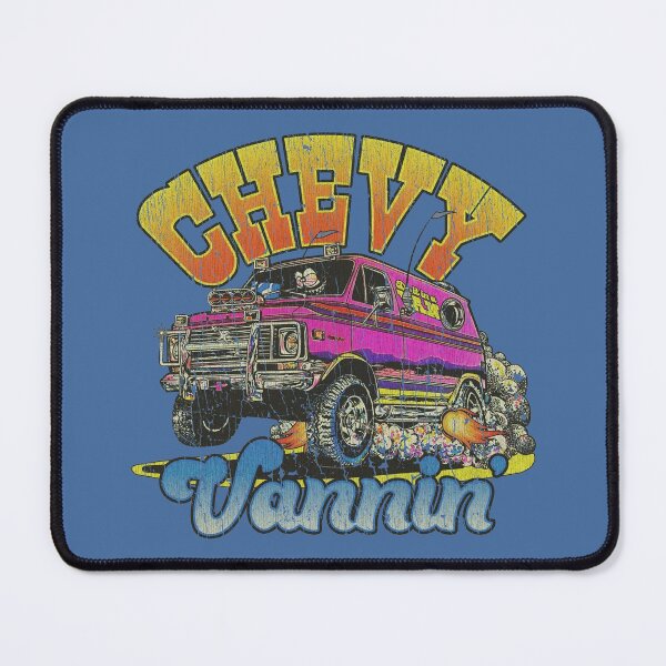 Item preview, Chevy Vannin’ 1974 designed and sold by AstroZombie6669.