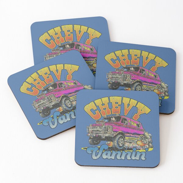 Item preview, Chevy Vannin’ 1974  designed and sold by AstroZombie6669.
