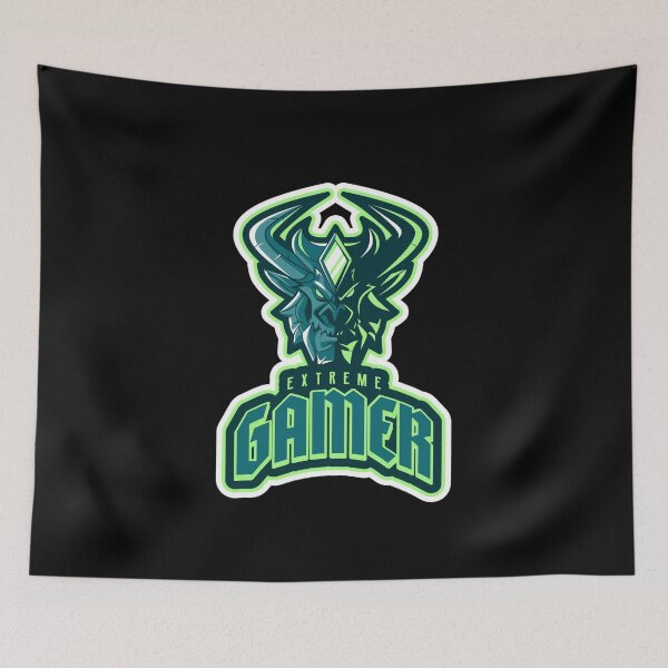 Item preview, Extreme Gamer with Unstoppable Ravager designed and sold by PRIVARSHU.