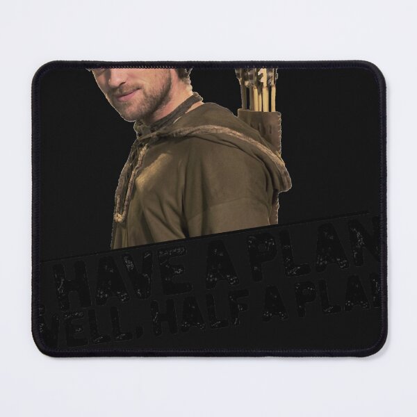 Item preview, Robin Hood; Robin quote Classic T-Shirt.png designed and sold by RicharVanTassel.