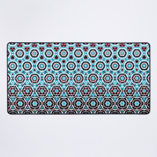 Item preview, Modern Hippy Floral Design Series Blue designed and sold by BrentHolzheimer.