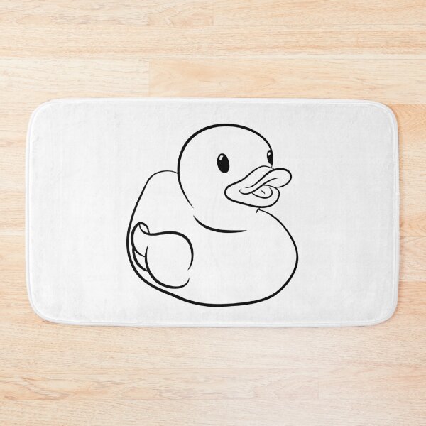 Item preview, Rubber Duck designed and sold by loriani.