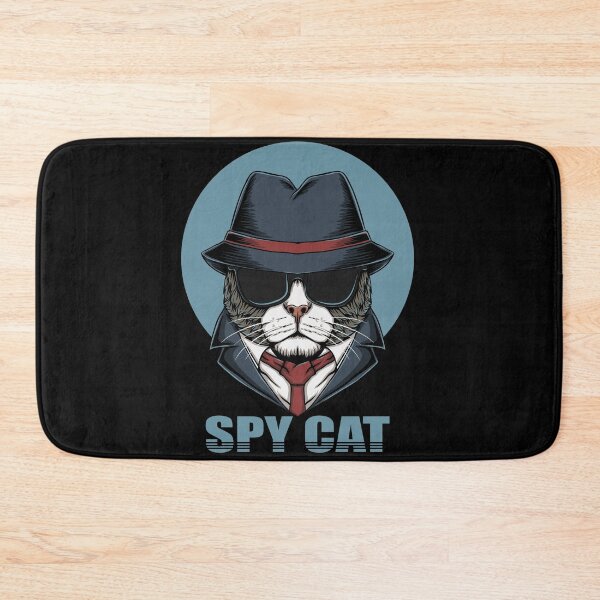 Item preview, Spy cat designed and sold by CATBGM.