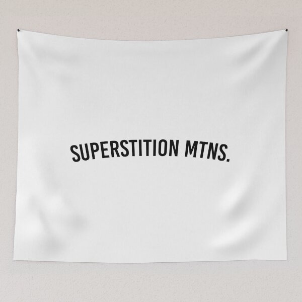 Item preview, Superstition Mtns. designed and sold by qdesigns-az.