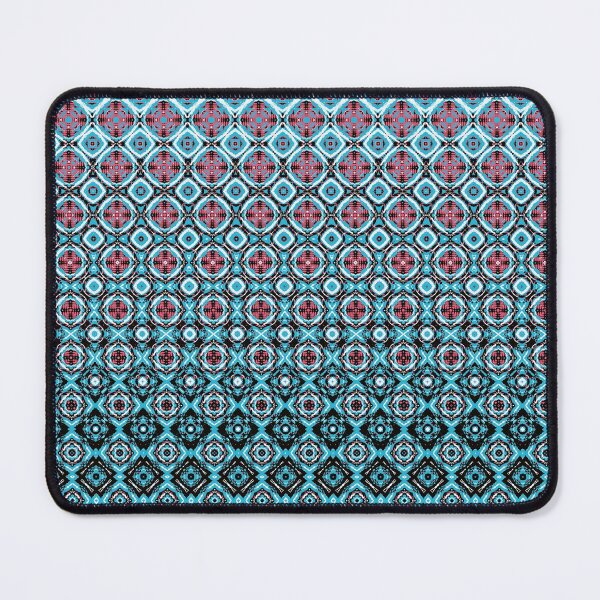 Item preview, Modern Hippy Floral Design Series Blue designed and sold by BrentHolzheimer.