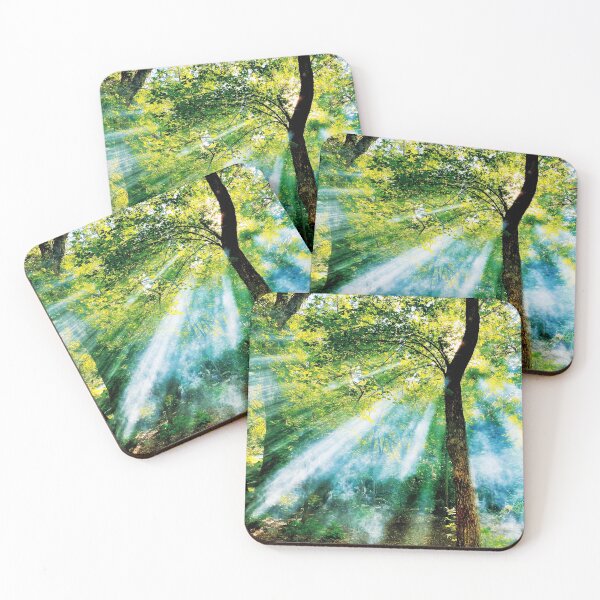 Item preview, Sunbeams Through the Forest Trees by Jerald Simon (Music Motivation - musicmotivation.com) designed and sold by jeraldsimon.