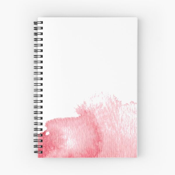 Aperçu de l'œuvre Brouillard rouge (aquarelle) créée et vendue par Teresa Blay.