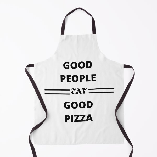 Item preview, Good People Eat Good Pizza designed and sold by morrismorgan.