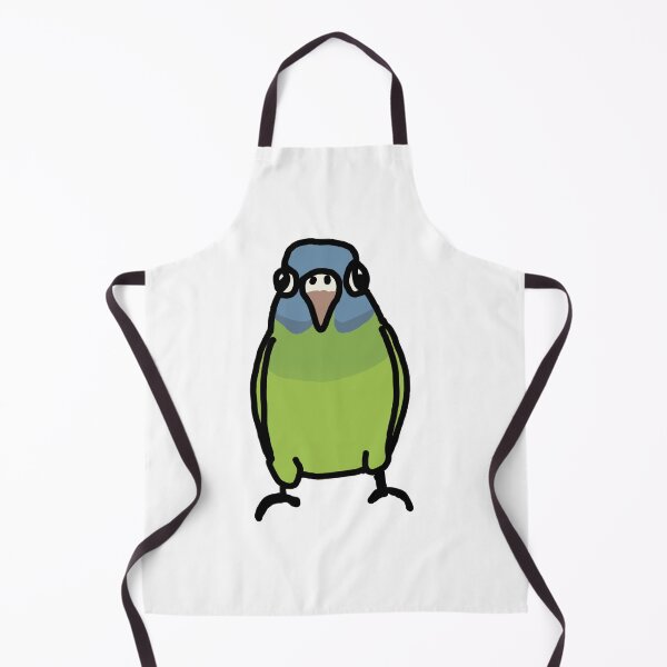 Artikelvorschau, Blaukronensittich entworfen und verkauft von BirbFriends.