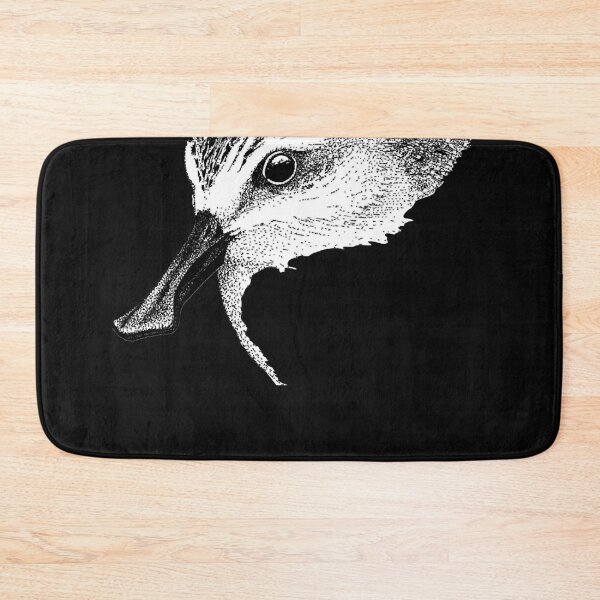 Item preview, Spoonie The Spoon-billed Sandpiper designed and sold by LondonNelson.