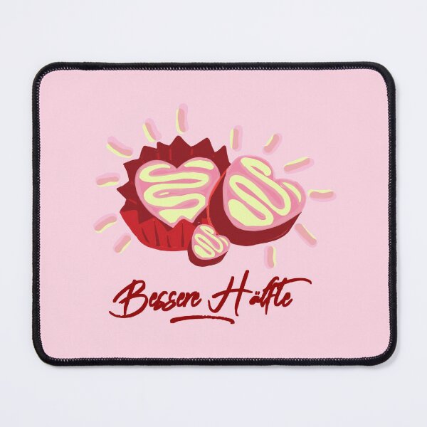 Item preview, Better half designed and sold by vibeno1.