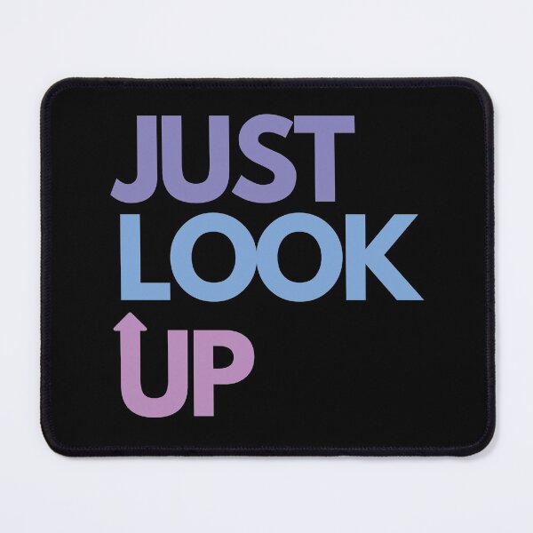 Item preview, JUST LOOK UP designed and sold by lovepoem7.