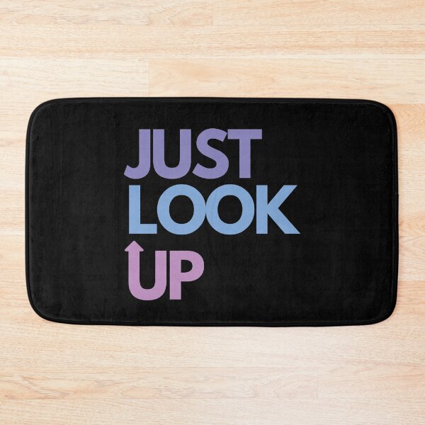 Item preview, JUST LOOK UP designed and sold by lovepoem7.