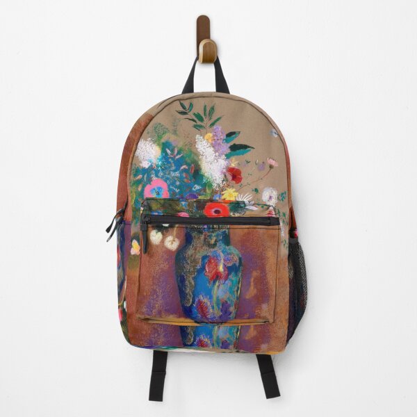 Item preview, Bouquet of Flowers by Odilon Redon - Great Arts designed and sold by InHerits.