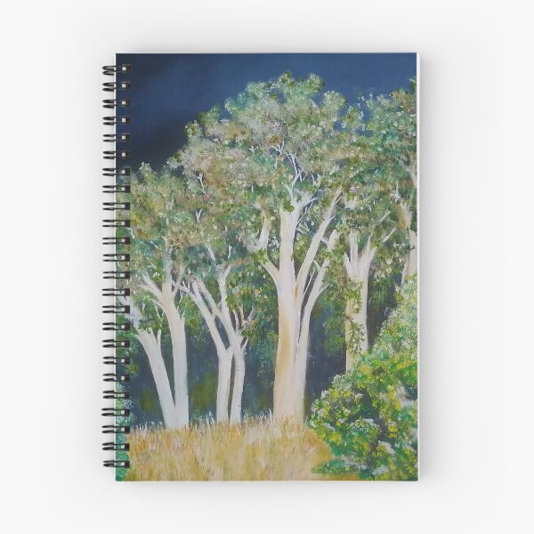 Item preview, Approaching storm - a study of trees and light designed and sold by Gary Shaw.