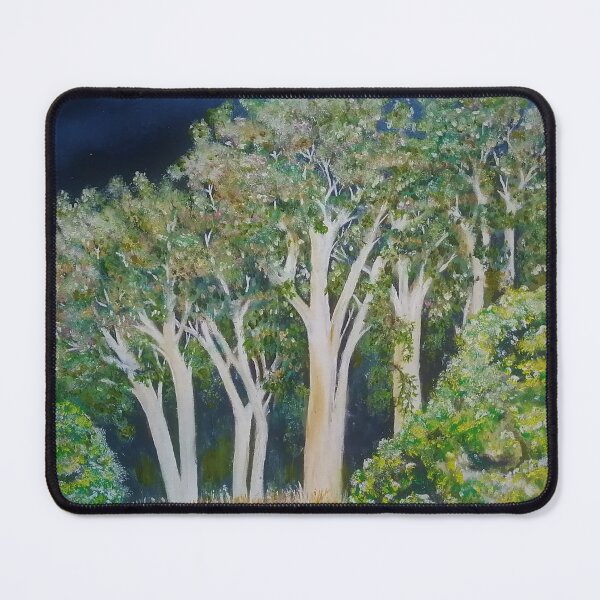 Item preview, Approaching storm - a study of trees and light designed and sold by Gary Shaw.