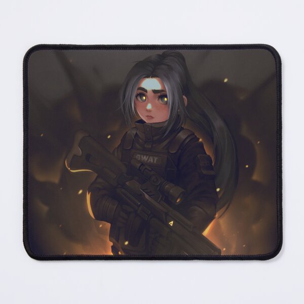 Item preview, swat designed and sold by LuiferBlack.