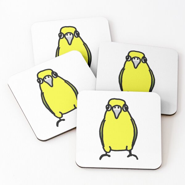 Artikelvorschau, Goldsittich entworfen und verkauft von BirbFriends.