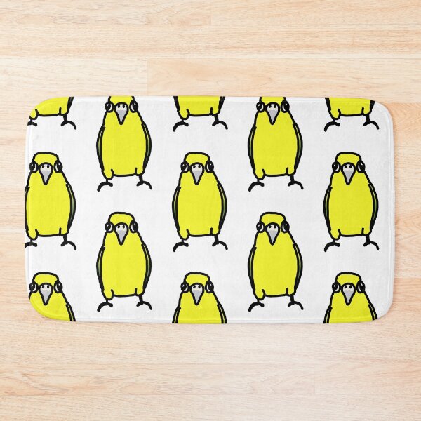 Item preview, Golden conure designed and sold by BirbFriends.