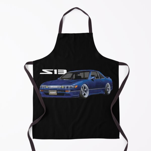 Item preview, nissan S13 silvia TK3 - Star Sapphire Blue on Rays  designed and sold by cowtownCOWBOY.