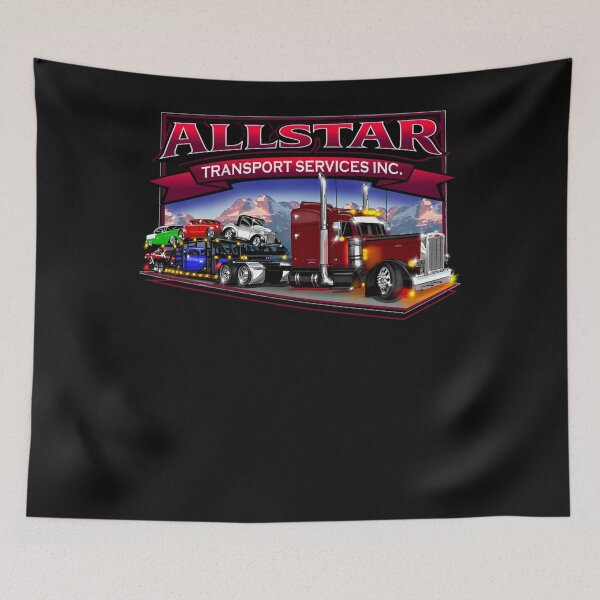 Artikelvorschau, All Star Transport Peterbilt entworfen und verkauft von LondonNelson.