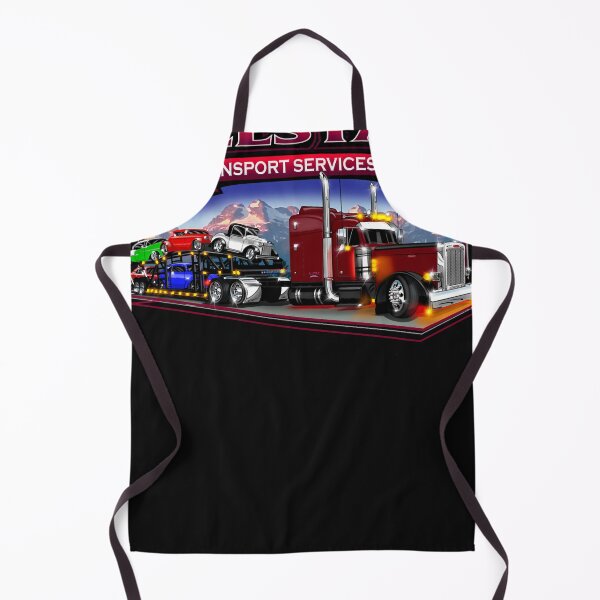 Item preview, All Star Transport Peterbilt designed and sold by LondonNelson.