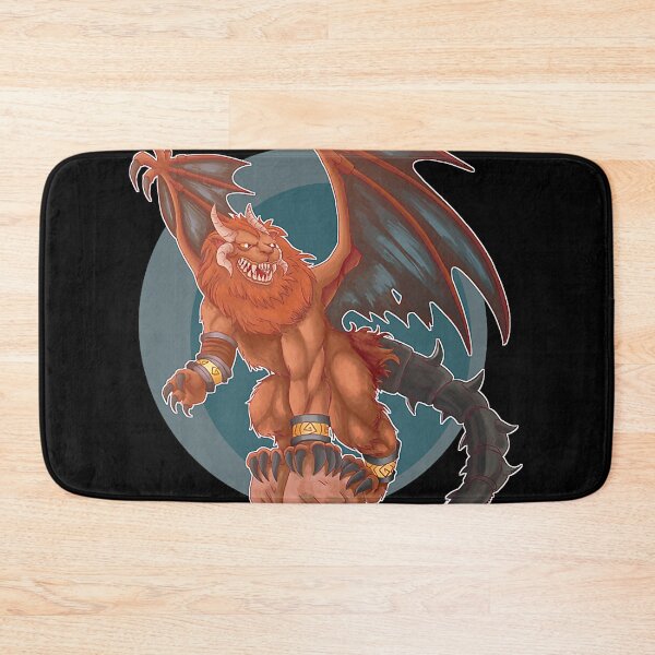 Item preview, Cool Mythological Manticore Premium T-Shirt designed and sold by LoriPhipps6.