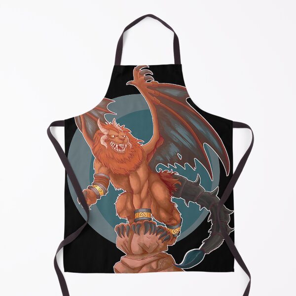 Item preview, Cool Mythological Manticore Premium T-Shirt designed and sold by LoriPhipps6.