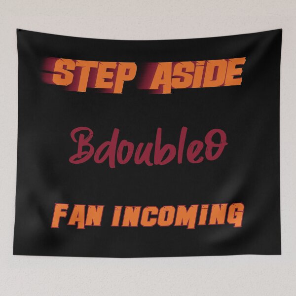 Item preview, BdoubleO - Step Aside, incoming fan designed and sold by 2Girls1Shirt.