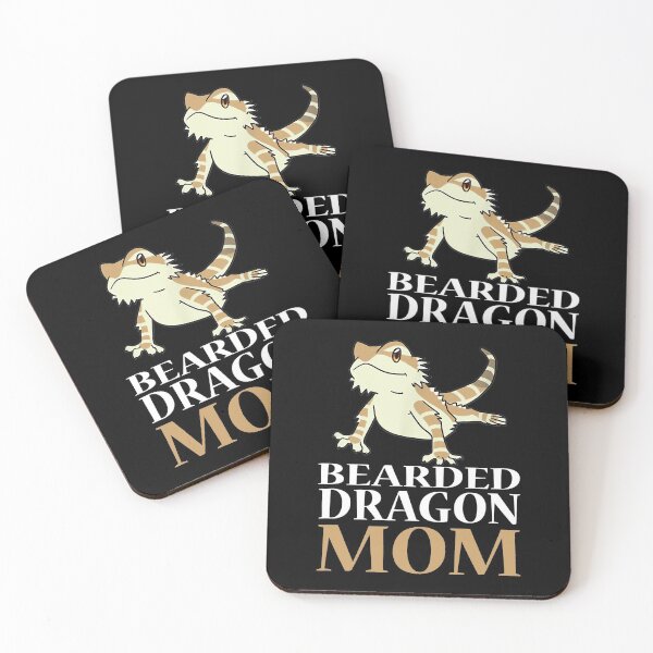 Item preview, Bearded Dragon Mom Pet Owners Lizard designed and sold by RobertJason.