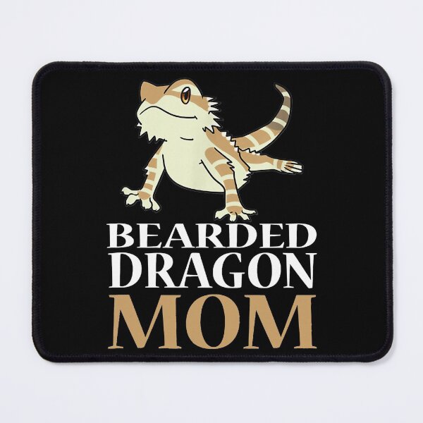 Item preview, Bearded Dragon Mom Pet Owners Lizard designed and sold by RobertJason.