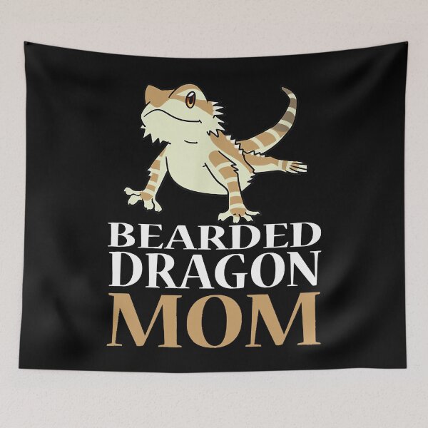 Item preview, Bearded Dragon Mom Pet Owners Lizard designed and sold by RobertJason.